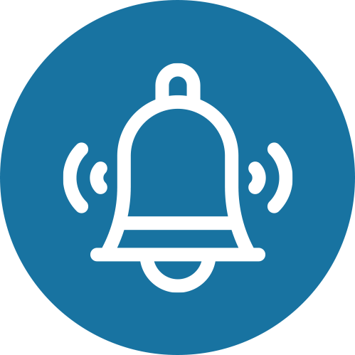 Security Alerts Icon